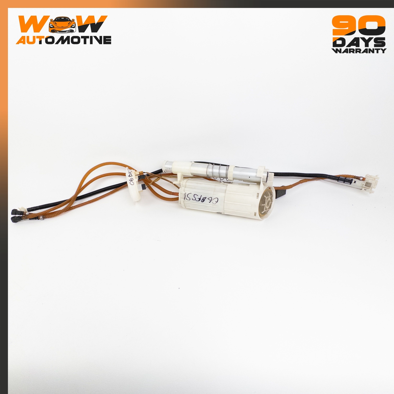 04-13 BENTLEY CONTINENTAL FLYING SPUR RIGHT LEFT FUEL PUMP LEVEL SENDING SET OEM