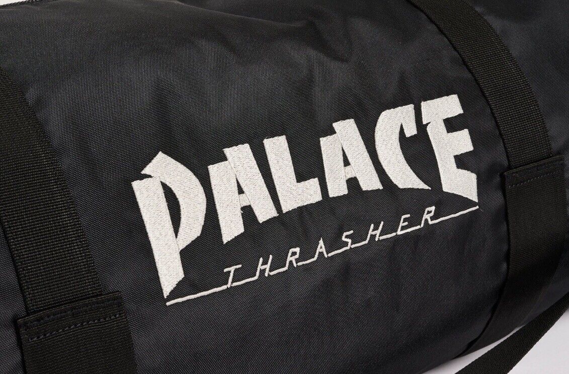 Brand New Palace x Thrasher Board Carrier Duffle w/Board Brand New Palace x Thrasher Board Carrier Duffle w/Board