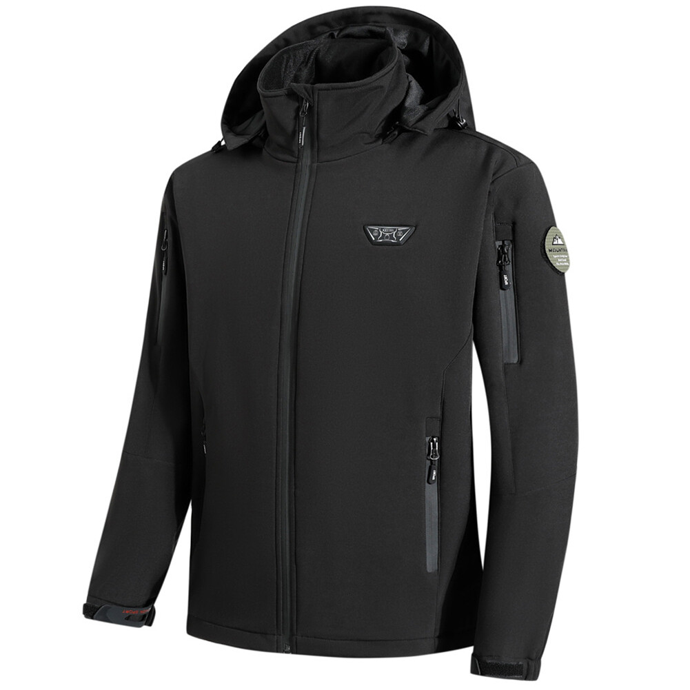 ALTRA 21 Aree Cappotto Sport Outdoor Invernale Riscaldamento Giacca Moto per Uomo e Donna