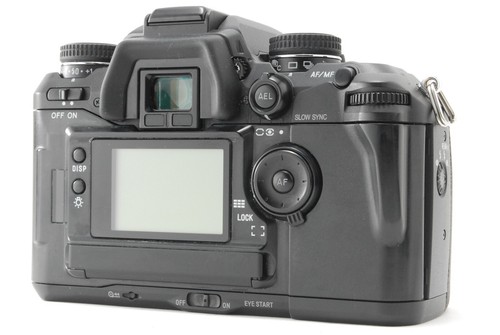 【N MINT+++】 Minolta a7 α7 DSLR 70-210mm Sigma 28-80mm 70-300mm 3Lens Set JAPAN - Picture 7 of 13