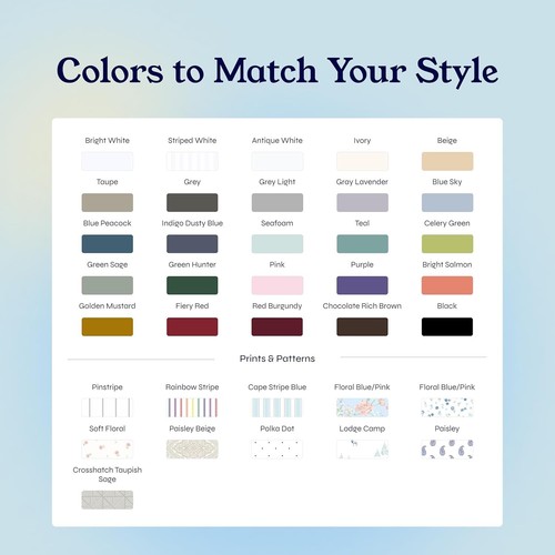 Durable 100% Cotton Full Size Bed Sheet Set - 400 Thread Count, Machine Washable - Picture 8 of 10
