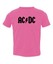 AC/DC Toddler T-Shirt | eBay