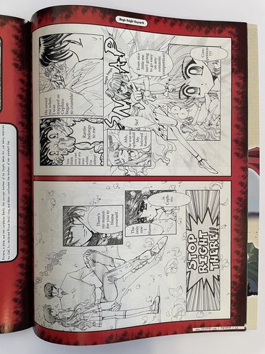 Tokyopop Anime Manga Magazine Issue 3-9 June 2000 - Todd McFarlane Interview - Picture 3 of 6