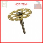 Ruota Da Taglio Dremel 543 - Carburo Di Tungsteno, Per Legno E Plastica - Foto 8