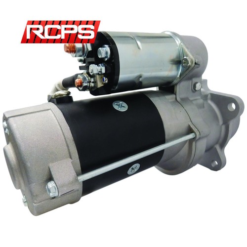 NUEVO ARRANQUE PARA 6265 6275 7085 9130 TRACTOR DEUTZ-ALLIS 1986-1992 4-230 DSL - Imagen 7 de 8