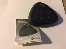 Sabine PIK-700 Auto Tuner. Made in USA Powers On (no Way To Test It )