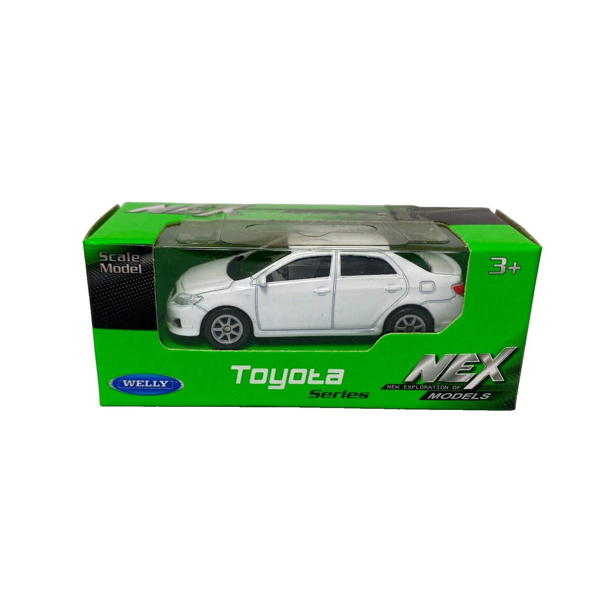 COROLLA　ミニカー　セット Amazon | 【コレクションに】TOYOTA COROLLA 40th Anniversary