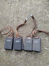 HELWIG CARBON 25-751531 CARBON BRUSH LOT OF 4