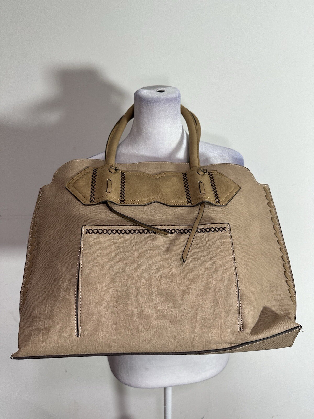 Danielle Nicole Women’s Solid Colored Handbag - image 1