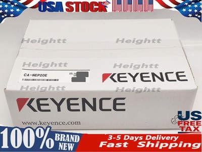 KEYENCE CA-NEP20E Image Processing System EtherNet/IP US Free TAX