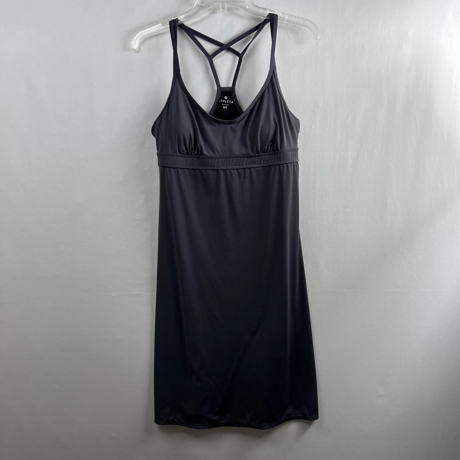athleta dress racerback strappy athletic athleisure 