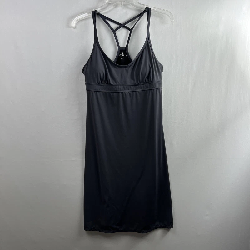 athleta dress racerback strappy athletic athleisure 