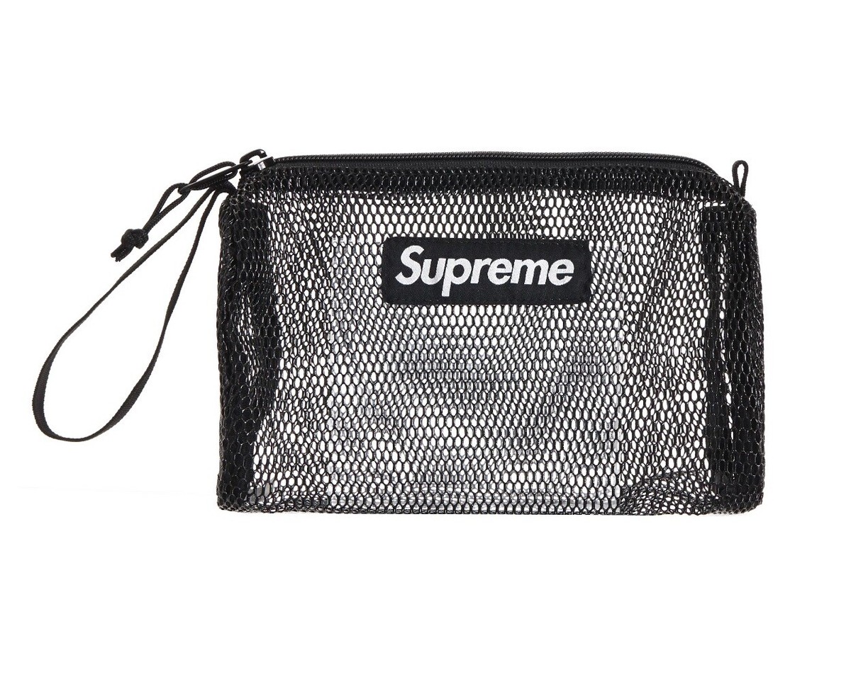 supreme Woven Utility Bag   ロイヤル Supreme Woven Utility Bag (SS24) - $78