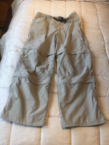 Rohan Men's Double Convertible Essential Trousers Size Small | eBay