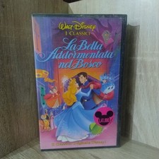 VHS - LA BELLA ADDORMENTATA NEL BOSCO - SIGILLATA NUOVA WALT DISNEY