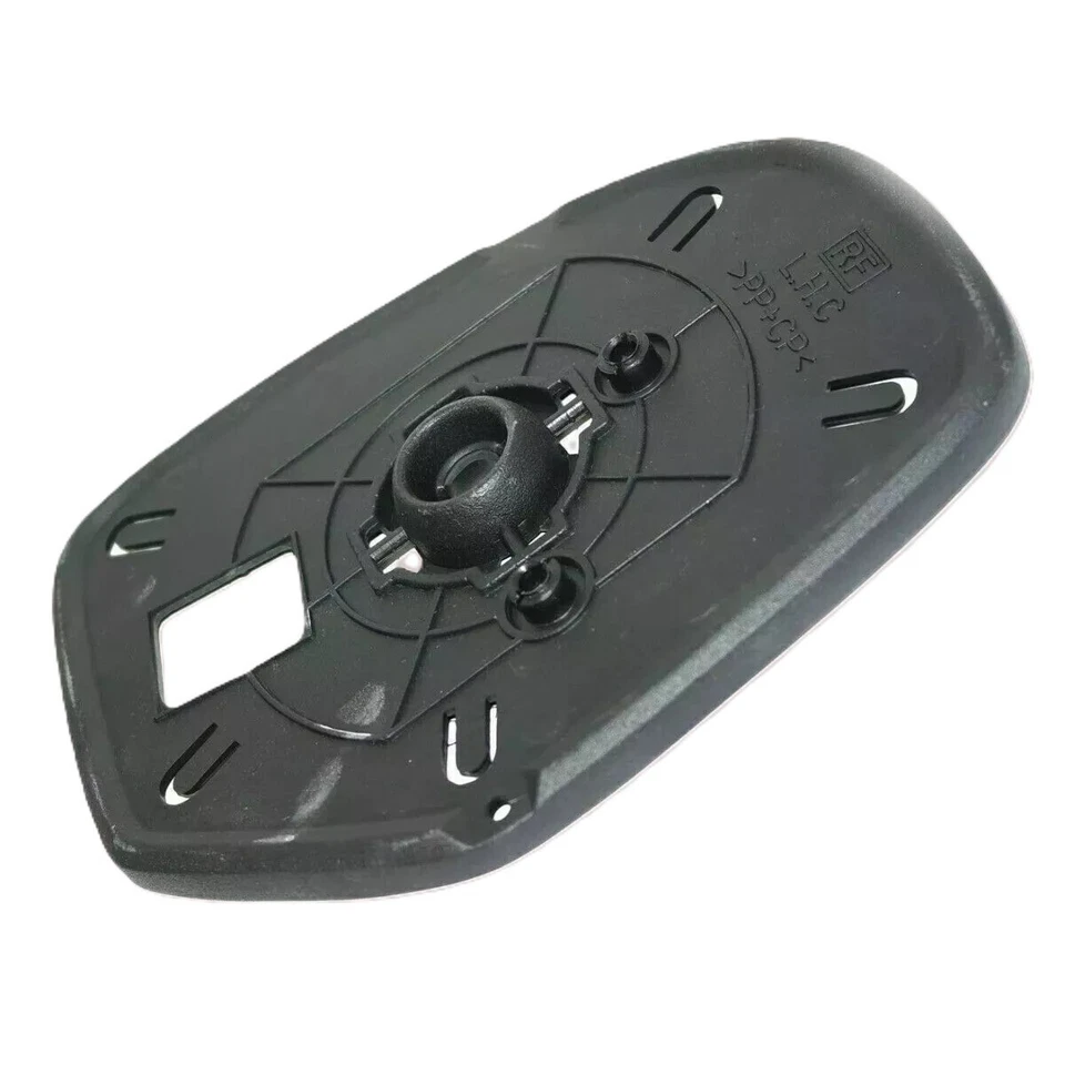 LH & RH Side Rear View Convex Mirror Glass With Base Plate  For Suzuki Swift - Image 3 of 3