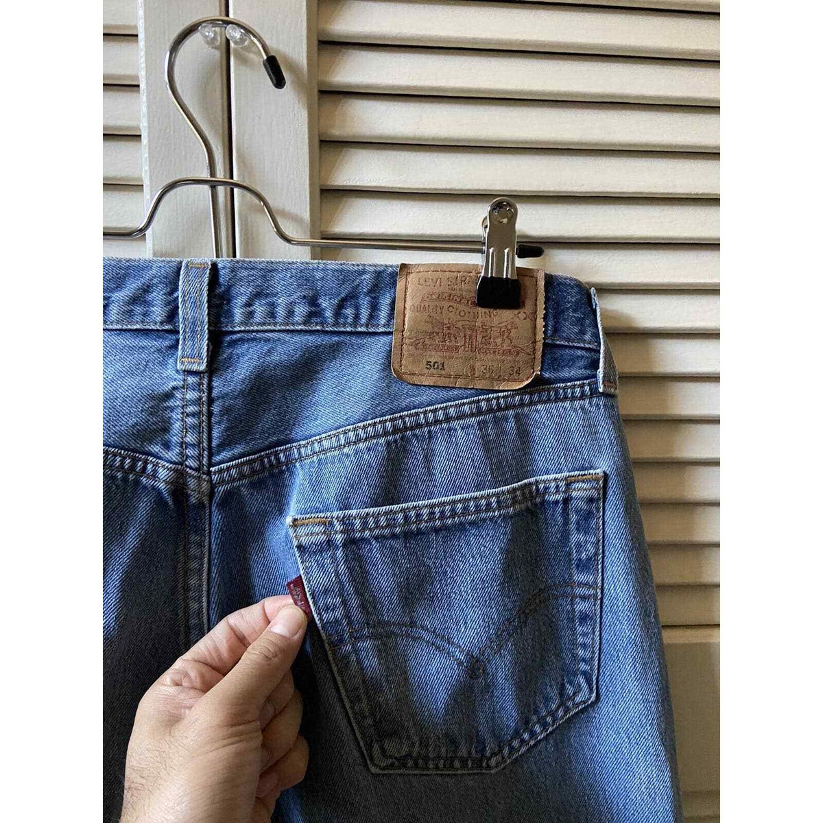 Vintage 90s Levi