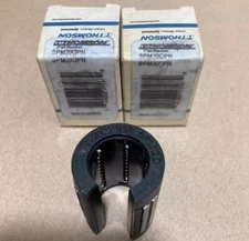 1PCS NEW FIT FOR SPM20OPN Linear Bearing 20*32*45 Thickness 45MM