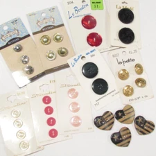 Buttons Choice Sparkle Sewology Le Bouton La Mode Streamline La Petite