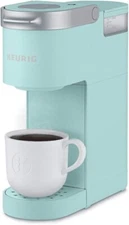Keurig K-Mini Single Serve Coffee Maker, Oasis