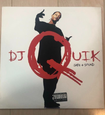 DJ QUIK / SAFE + SOUND 12