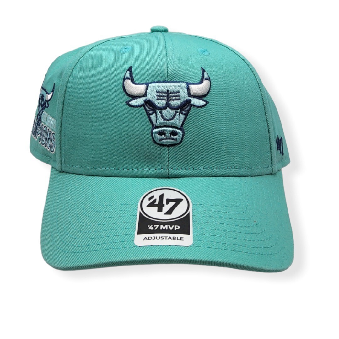 【海外限定カラー】'47 Brand MVP MLB Sure Shot Series 12teams 47 Chicago Bulls MVP Legend Sure Shot World Series