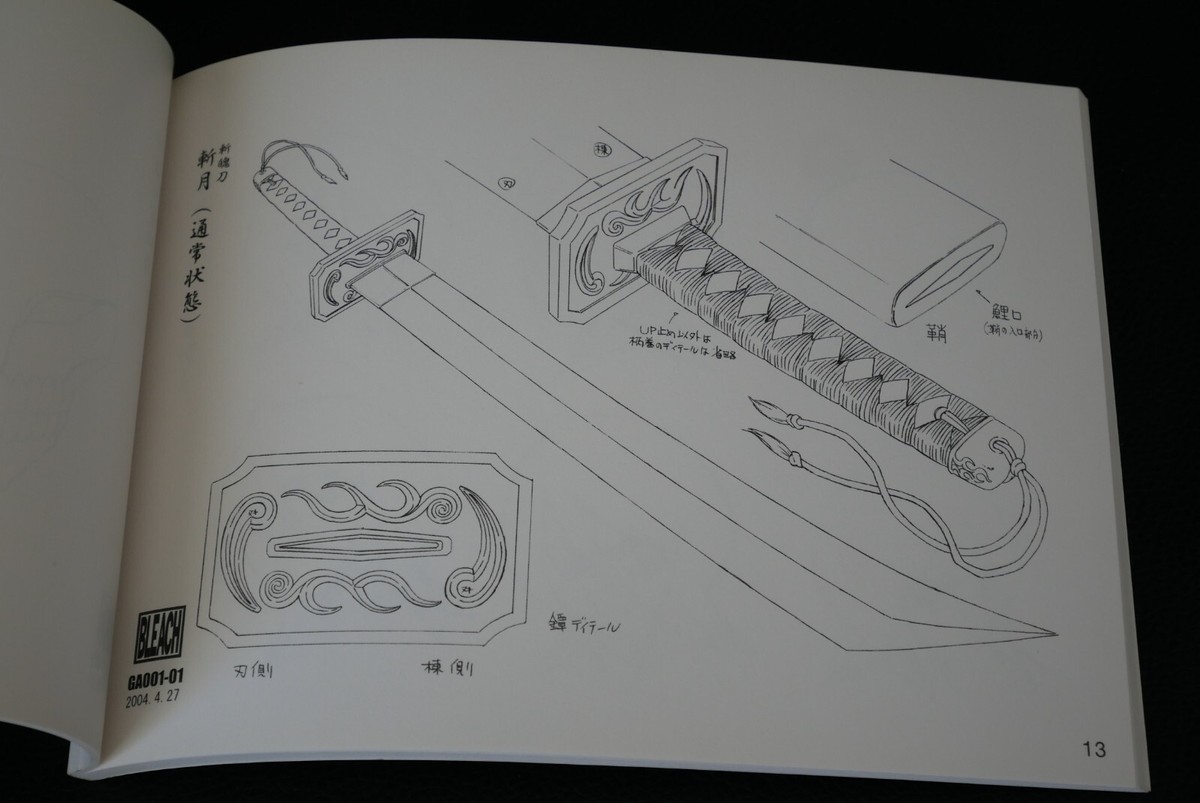 BLEACHモデルシート Yahoo!オークション - BLEACH ブリーチ モデルシート