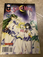 Sailor Moon issue 25 (Chix Comics, original English translation)