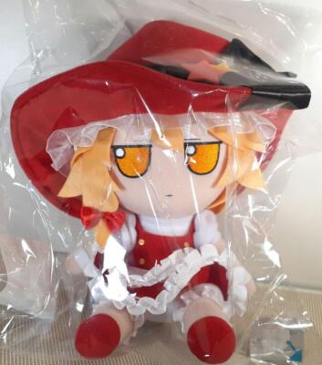 Touhou Project Fumo Fumo Marisa Plush Series 70 LostWord Scarlet