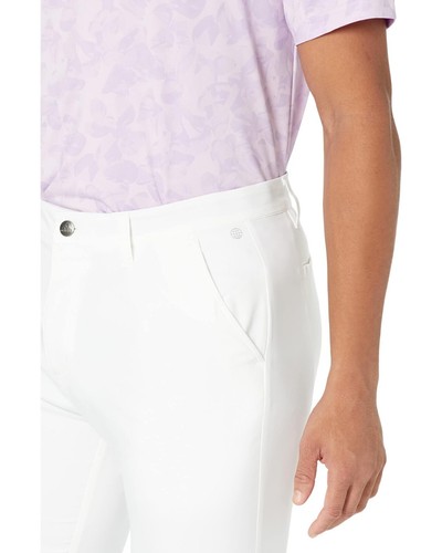 Adidas Men's Ultimate 365 Tapered Golf Pants White Size-40x34 NWT$85 - Picture 3 of 10