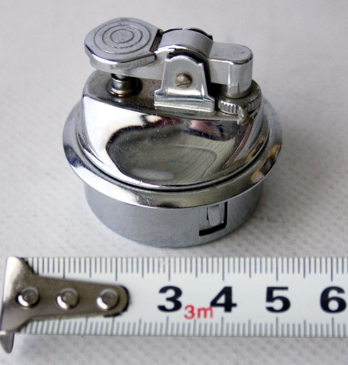 VINTAGE TABLE LIGHTER ROLSTAR STYLE NEW OLD STOCK NOS ! | eBay