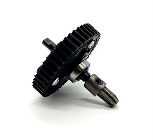 Fits Traxxas 64077-3 XO-1 - SPUR GEAR, slipper clutch center cush drive M1 46t