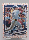 2023 Donruss Baseball Base On Fire #226 Paul Molitor /75 - Milwaukee Brewers
