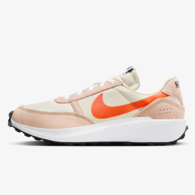Nike Waffle Debut Shoes 'Hemp/Sand Drift/Orange' (FJ4195-200