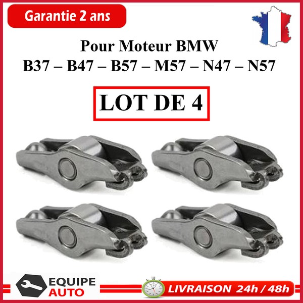 4X Kipphebel FüR BMW Serie 3 E90 E91 E92 F30 F31 F80 F34 318D 320D 325-image