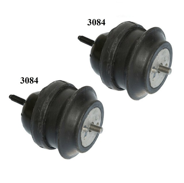 2PCS Front Left & Right Motor Mount FIT 20052006 Fits Chrysler