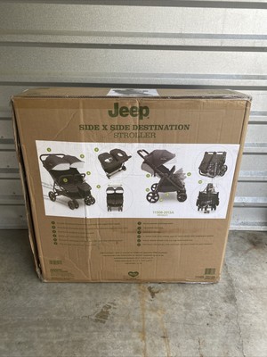 jeep destination side by side