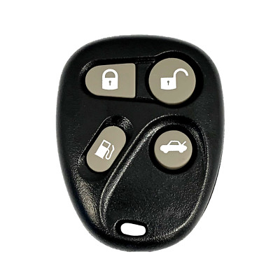 OEM Electronics Keyless Remote Fob 4B For CADILLAC KOBUT1BT - 25656444