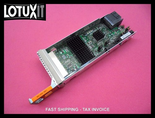 EMC 4 port 1Gb iSCSI TOE I/O module ISCSI SLIC 303-141-100A VNX - 第 1/1 張圖片