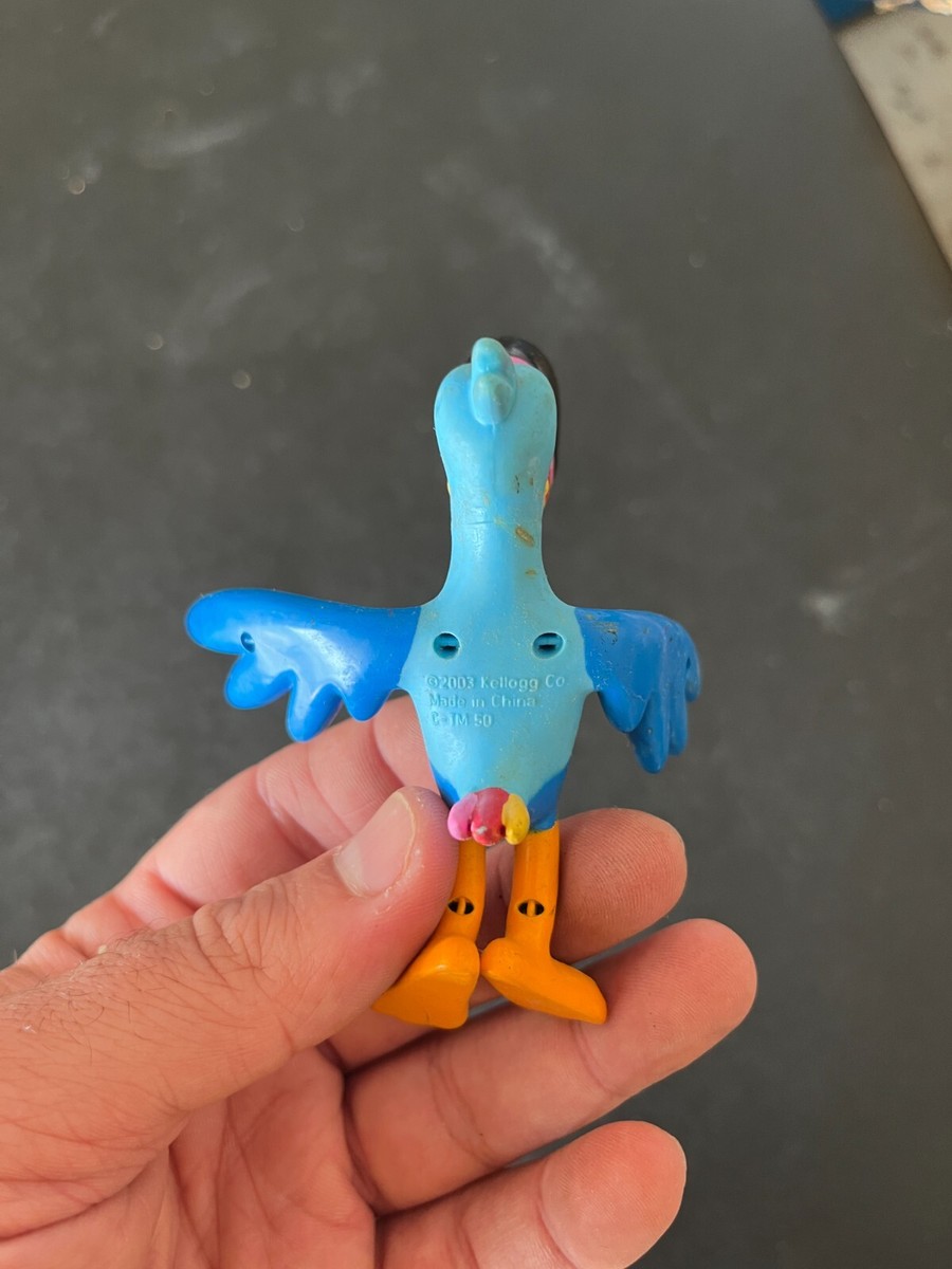 ケロッグ トゥーカンサム toucan sam 激レア デッドストック品 ケロッグ トゥーカンサム toucan sam 激レア デッドストック品