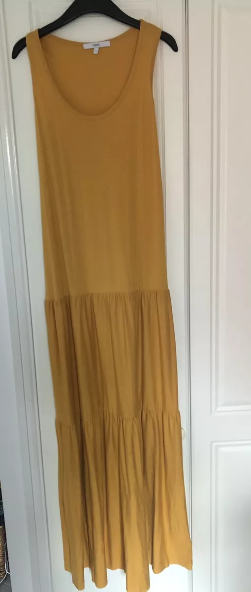 Mustard top dress next
