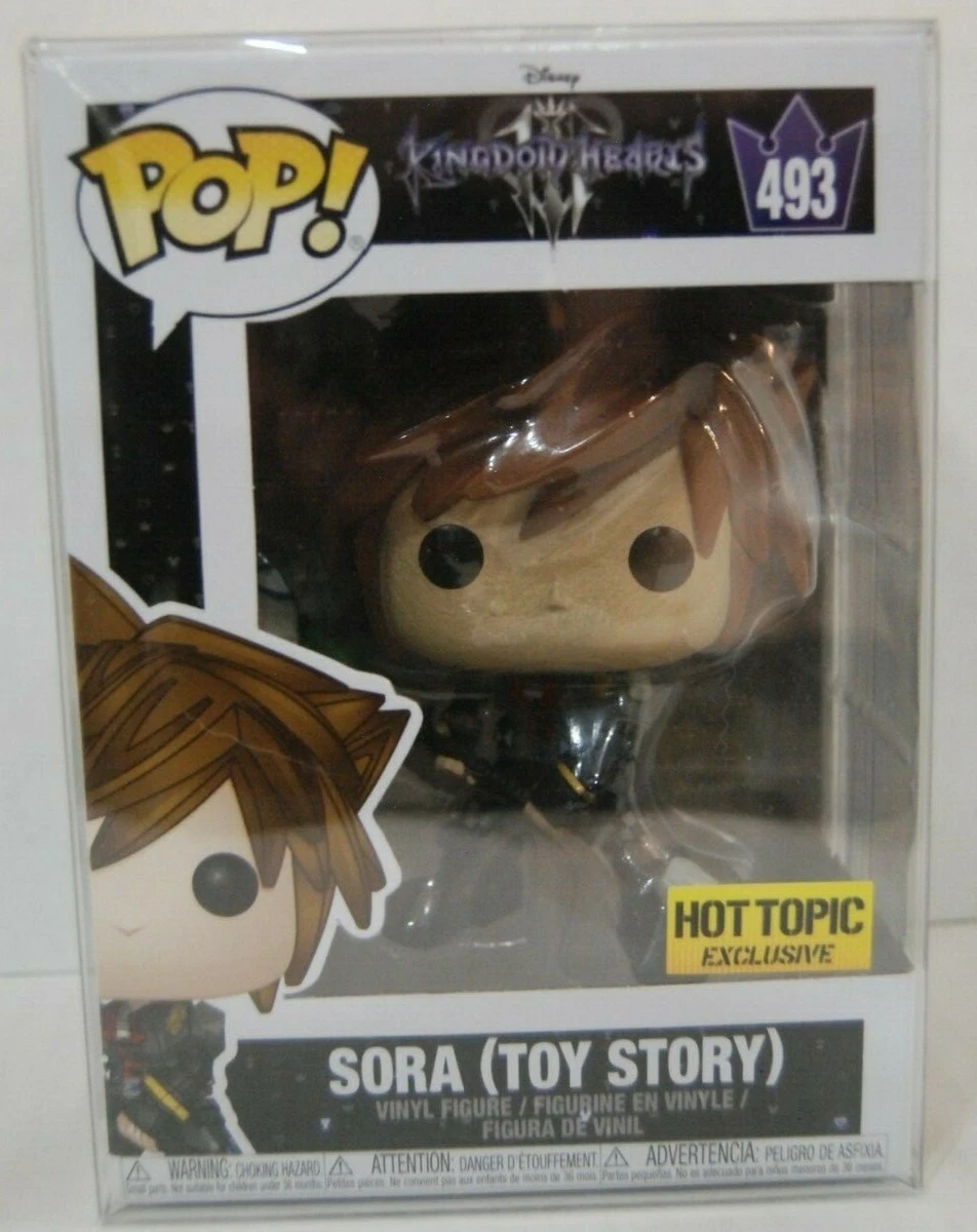 Hot topic toy cheap story sora