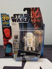 C8-R3 2012 3-D STAR WARS Clone Wars Discover The Force MOC NEW G8-R3 D1