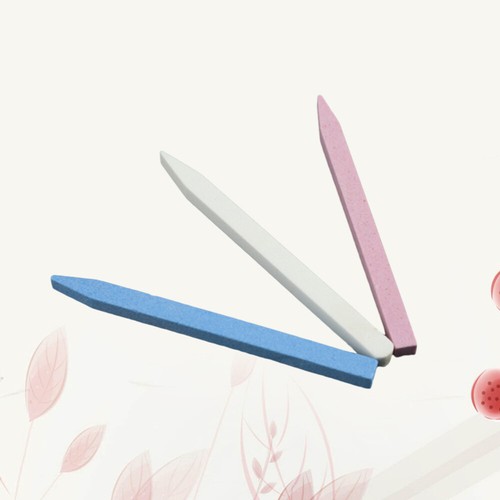 5 Pcs Lime À Ongles Nail Polisseuse Tampon Nail Tampon Polisseuse vente en gros Nail Émeri