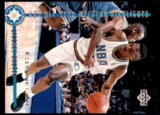 Lindsey Hunter #185 1993-94 Upper Deck Special Edition Electric Court