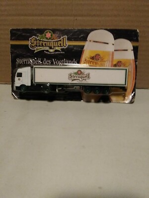 1:87th Scale Sternquell German Beer Diecast