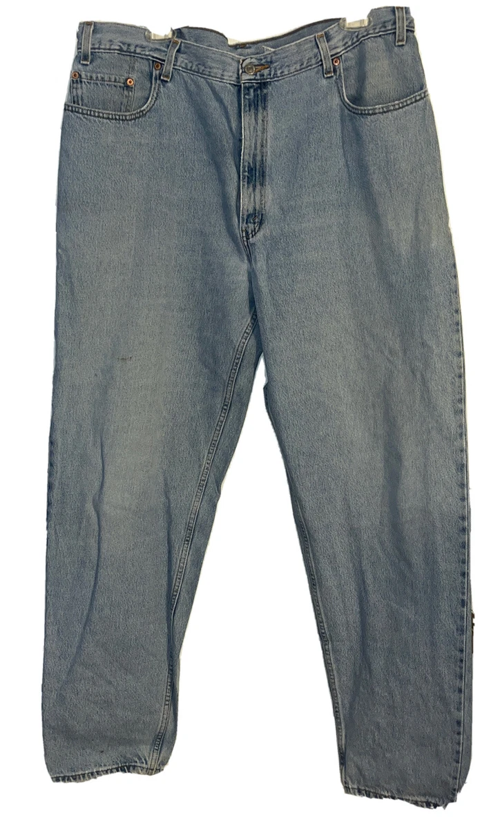 Levi 560 jeans big and tall deals