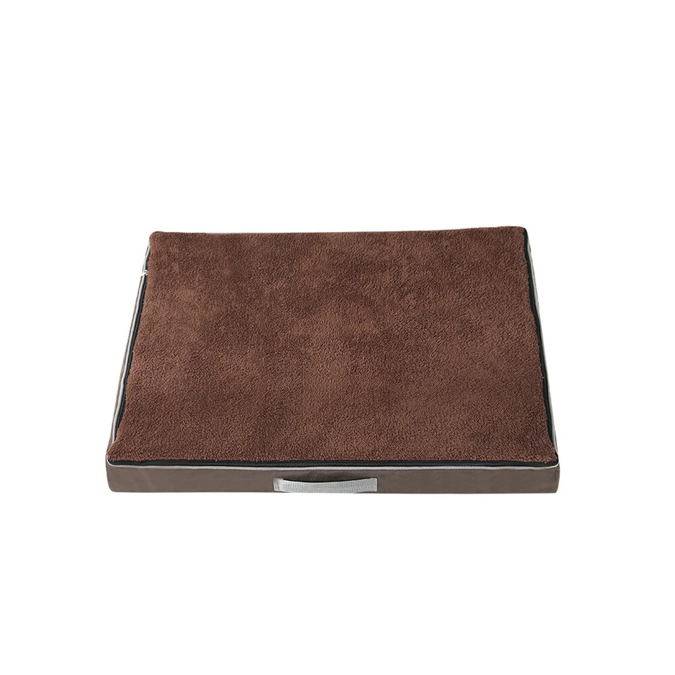 Orthopedic Memory Foam Dog Bed Pet Sleeping Cushion Washable Pet Removable Cover - Image 2 of 4