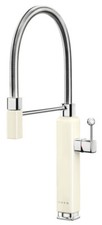 Smeg 50's Retro Style Tap With Pull Out Spray MDF50 All Colours