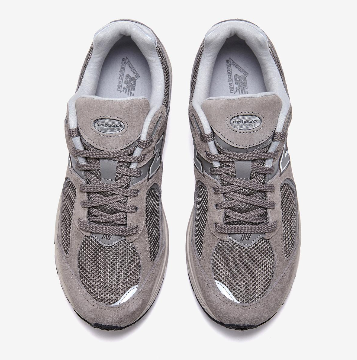 New Balance 2002R Grey ML2002RC | eBay